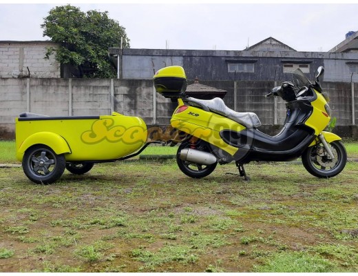 Trailer Kit For Vespa Piaggio X9